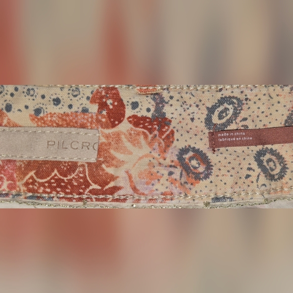 Anthropologie Pilcro Size 29 The Wanderer Low-Rise Shorts - Picture 7 of 7